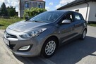 Hyundai i30 1.4B Klima Grzane Fotele i Kierownica PDC Sprowadzony Opłacony - 5
