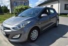 Hyundai i30 1.4B Klima Grzane Fotele i Kierownica PDC Sprowadzony Opłacony - 7