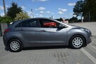 Hyundai i30 1.4B Klima Grzane Fotele i Kierownica PDC Sprowadzony Opłacony - 10