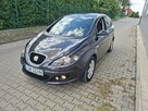 Seat Toledo 1.9 diesel klimatyzacja ważne opłaty