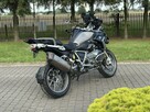 BMW GS GS 1200 piękny 2017 Pełna opcja ADV ESA KUFER LED R1200GS Adventure - 3