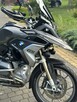 BMW GS GS 1200 piękny 2017 Pełna opcja ADV ESA KUFER LED R1200GS Adventure - 10