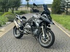 BMW GS GS 1200 piękny 2017 Pełna opcja ADV ESA KUFER LED R1200GS Adventure - 16