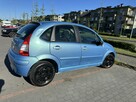 Citroen C3 Exclusive, benzyna mocna, klimatronik, składane lusterka, isofix, - 7