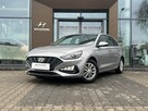 Hyundai i30 1.5DPI 110 KM Modern Czujniki Przód Tył Salon Polska Faktura VAT23% - 2