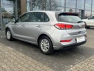 Hyundai i30 1.5DPI 110 KM Modern Czujniki Przód Tył Salon Polska Faktura VAT23% - 5