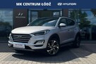 Hyundai Tucson 1.6TGDi 177KM 4WD 7DCT PREMIUM Panorama Skóra Salon Polska Umowa KS