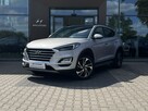 Hyundai Tucson 1.6TGDi 177KM 4WD 7DCT PREMIUM Panorama Skóra Salon Polska Umowa KS - 2