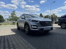 Hyundai Tucson 1.6TGDi 177KM 4WD 7DCT PREMIUM Panorama Skóra Salon Polska Umowa KS - 7