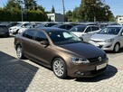 Volkswagen Jetta 1.4 122KM,Podgrzewane fotele, Tempomat,Klima,Gwarancja - 4