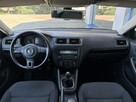 Volkswagen Jetta 1.4 122KM,Podgrzewane fotele, Tempomat,Klima,Gwarancja - 12