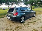 116i*Klima*Pełna Elektryka*Alu*Navi*LED*Zadbany*Super Stan*ZOBACZ!!! - 8