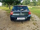 116i*Klima*Pełna Elektryka*Alu*Navi*LED*Zadbany*Super Stan*ZOBACZ!!! - 9