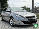 Peugeot 308 SW Panorama Navi Kamera Gwarancja