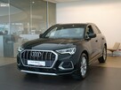 Audi Q3 35TFSI 150KM TempomatACC AmbientePlus Kamery360 GrzanaKierownica