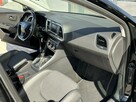Seat Leon Sportstourer 8xAlu, Panorama, Navi, Grzane fotele, Czujniki, Climatronic, GWARANCJA - 15