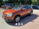 Nissan Qashqai 2.0 benzyna 4x4 panorama automat - 1
