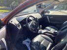 Nissan Qashqai 2.0 benzyna 4x4 panorama automat - 9