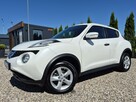 Nissan Juke 1.6 Benzyna**75 oookm**Biała Perła**Jak Nowy**2014**Jeden Właściciel - 14