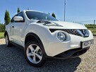 Nissan Juke 1.6 Benzyna**75 oookm**Biała Perła**Jak Nowy**2014**Jeden Właściciel - 16