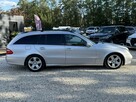 Mercedes E 220 2.2 170kM! Automat! Szyberdach! Czujniki Parkowania! HAK! - 2