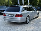 Mercedes E 220 2.2 170kM! Automat! Szyberdach! Czujniki Parkowania! HAK! - 3