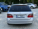 Mercedes E 220 2.2 170kM! Automat! Szyberdach! Czujniki Parkowania! HAK! - 4