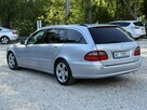Mercedes E 220 2.2 170kM! Automat! Szyberdach! Czujniki Parkowania! HAK! - 5