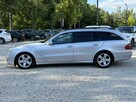 Mercedes E 220 2.2 170kM! Automat! Szyberdach! Czujniki Parkowania! HAK! - 6