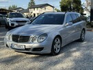 Mercedes E 220 2.2 170kM! Automat! Szyberdach! Czujniki Parkowania! HAK! - 7
