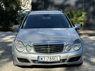Mercedes E 220 2.2 170kM! Automat! Szyberdach! Czujniki Parkowania! HAK! - 8