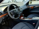 Mercedes E 220 2.2 170kM! Automat! Szyberdach! Czujniki Parkowania! HAK! - 10