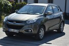 Hyundai ix35 2.0B MPI Automat 4x4 Navi Kamera 2 KPL KÓŁ Sprowadzony - 1