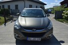 Hyundai ix35 2.0B MPI Automat 4x4 Navi Kamera 2 KPL KÓŁ Sprowadzony - 4