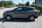 Hyundai ix35 2.0B MPI Automat 4x4 Navi Kamera 2 KPL KÓŁ Sprowadzony - 7