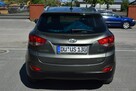 Hyundai ix35 2.0B MPI Automat 4x4 Navi Kamera 2 KPL KÓŁ Sprowadzony - 10