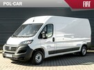 Fiat Ducato Furgon 33 2,2 M-Jet L3H2 140KM 3,3t. Salon Polska