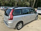 Citroen C4 Grand Picasso Automat/7 miejsc/Czujniki parkowania/Klimatronic - 3
