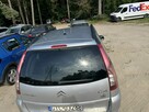 Citroen C4 Grand Picasso Automat/7 miejsc/Czujniki parkowania/Klimatronic - 4