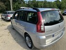 Citroen C4 Grand Picasso Automat/7 miejsc/Czujniki parkowania/Klimatronic - 5