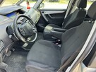 Citroen C4 Grand Picasso Automat/7 miejsc/Czujniki parkowania/Klimatronic - 9