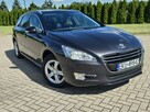 Peugeot 508 SW 1,6Turbo Benz.Navi.Panorama Dach.Klimatr 2str.Manual.Serwis!!! - 1