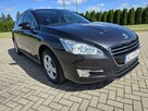 Peugeot 508 SW 1,6Turbo Benz.Navi.Panorama Dach.Klimatr 2str.Manual.Serwis!!! - 2