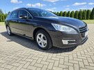Peugeot 508 SW 1,6Turbo Benz.Navi.Panorama Dach.Klimatr 2str.Manual.Serwis!!! - 3