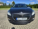 Peugeot 508 SW 1,6Turbo Benz.Navi.Panorama Dach.Klimatr 2str.Manual.Serwis!!! - 4