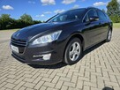 Peugeot 508 SW 1,6Turbo Benz.Navi.Panorama Dach.Klimatr 2str.Manual.Serwis!!! - 5