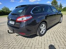 Peugeot 508 SW 1,6Turbo Benz.Navi.Panorama Dach.Klimatr 2str.Manual.Serwis!!! - 8