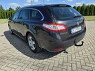 Peugeot 508 SW 1,6Turbo Benz.Navi.Panorama Dach.Klimatr 2str.Manual.Serwis!!! - 11