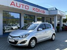 Hyundai i20 1.2 86 KM, Klima, Niski przebieg, Gwarancja - 1