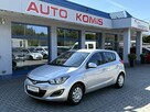 Hyundai i20 1.2 86 KM, Klima, Niski przebieg, Gwarancja - 2